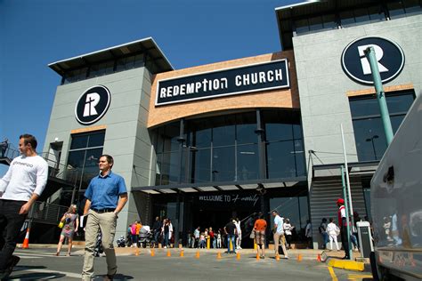 Give Redemption Church