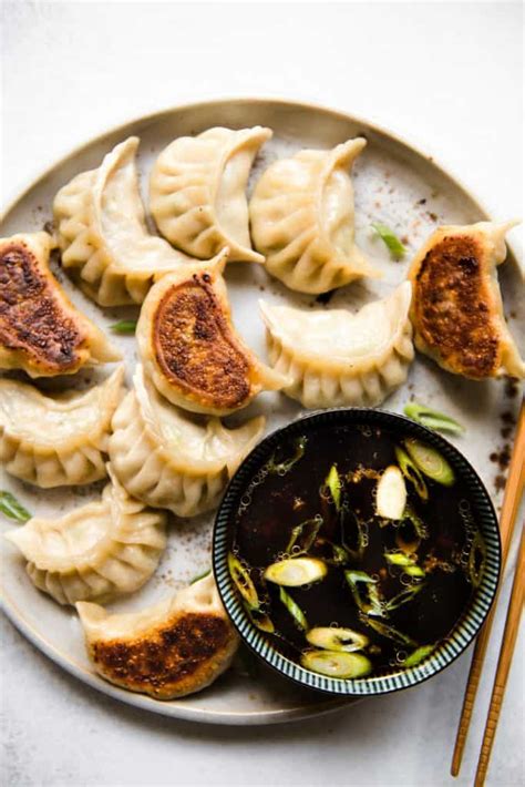 Soy And Vinegar Dumpling Sauce Healthy Nibbles By Lisa Lin By Lisa Lin