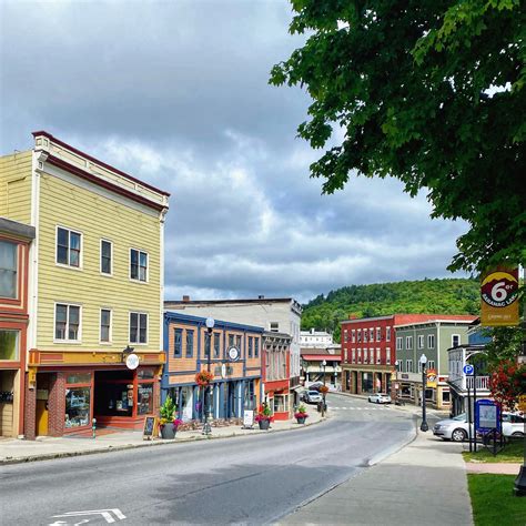 Preservationist Tour Guide A Weekend In Saranac Lake Preservation