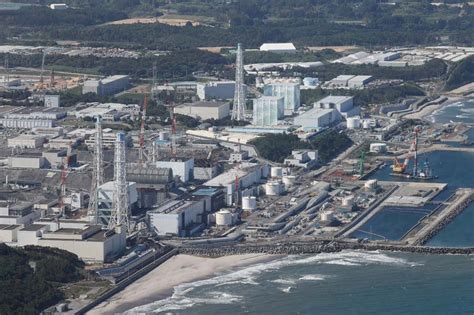 Japan releases wastewater from Fukushima nuclear plant | ABS-CBN News