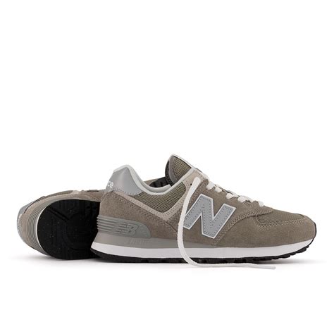 Ripley Zapatillas Mujer New Balance Urbanas Gris Wl Evg