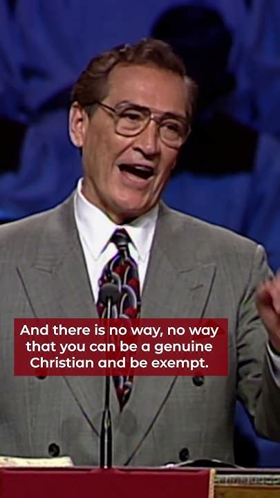 Persecution Dr Adrian Rogers Youtube