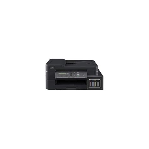 Brother DCP-T710W Inktank Refill System Printer with Wi-Fi and Automatic Document Feeder ...