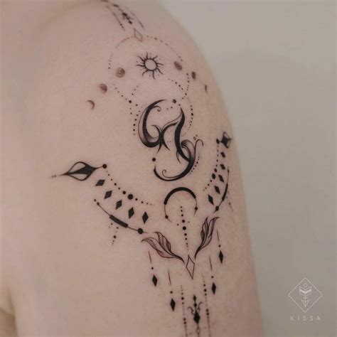 11+ Leo Constellation Tattoo Ideas You Have To See To Believe!