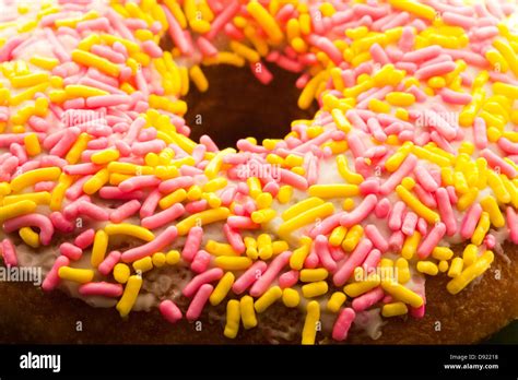 Sprinkle Hi Res Stock Photography And Images Alamy