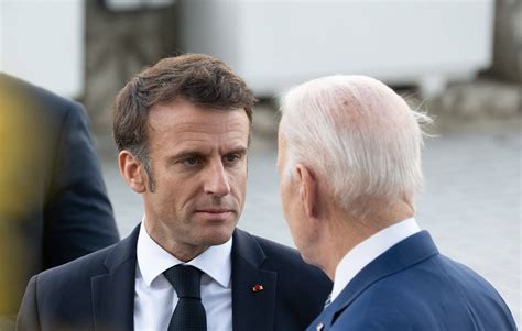 Toute linfo en 2 minutes Biden s oppose à Macron débat sur le