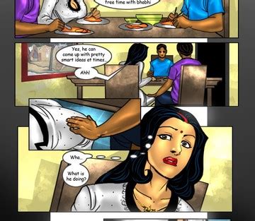 Savita Bhabhi Episode Double Trouble Part Muses Sex And Porn Comics