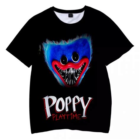 Camiseta Poppy Playtime