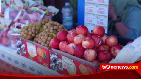 Gerakan Pangan Murah Marak Digelar Jelang Idhul Adha Di Provinsi Sulsel