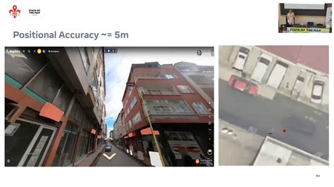 A review of Mapillary-generated map data and how accuracy compares across devices - media.ccc.de