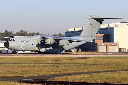 Luftwaffe (German Air Force) Airbus A400 | Most Recent Photos ...