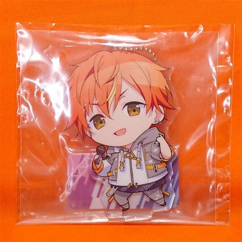 Shinonome Akito Lucky Kuji Acrylic Stand Keychain Cm Project Sekai