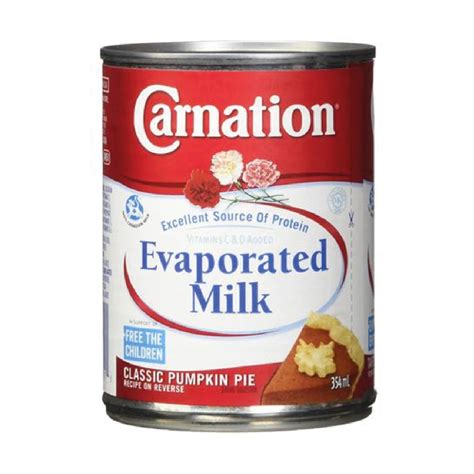 Carnation Evaporated Milk 354ml Jjs Convenience