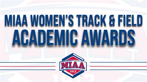 MIAA Releases Academic Awards For 2020 Women’s Outdoor Track and Field ...