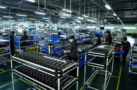 Thailands Manufacturing Rises By 6 3 While Capacity Utilization