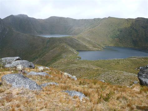 Amazing Places Chingaza National Park Colombia