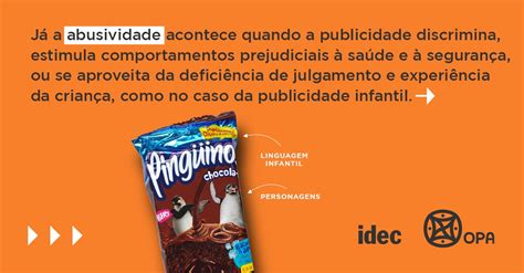 Idec On Twitter Se Liga Que é Lei Publicidade Enganosa E Publicidade Abusiva São Proibidas