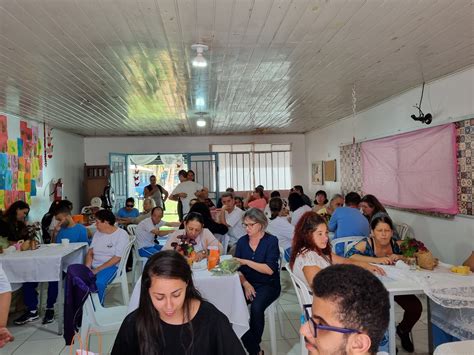 Escolas Das Unidades De Santa Felicidade Da Apae Curitiba Celebram O