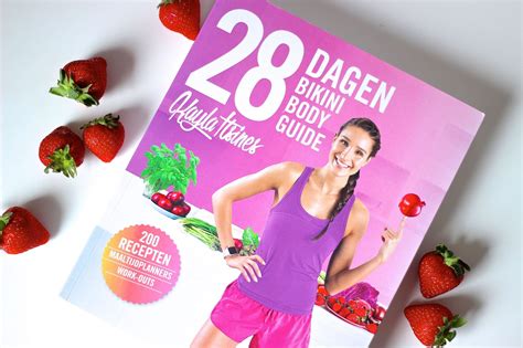 Dagen Bikini Body Guide Kayla Itsines Liefs Laura