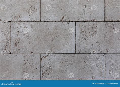 Modern Brick Wall Texture Background Stock Image - Image of built ...