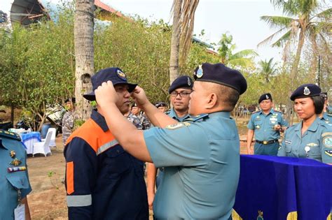 Pushidrosal Gelar Latek Pendidikan Surveyor Hidrografi Kategori B