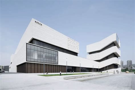 Zhuhai Museum Guangdong Province E Architect