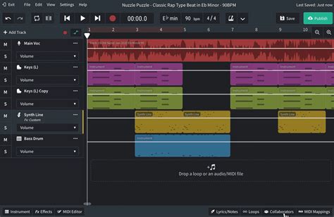 Seven Features On BandLab Web You May Not Know About Tutorials