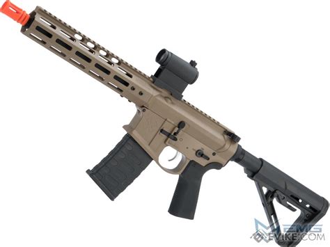 Bone Yard Emg Noveske Gen W Esilveredge Sdu Gearbox Airsoft Aeg