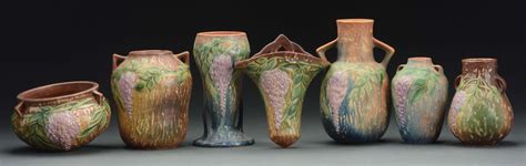 Online auctions will see a spike in roseville spongeware prices 2