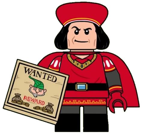 Legos Shrek Lord Farquaad | Images and Photos finder