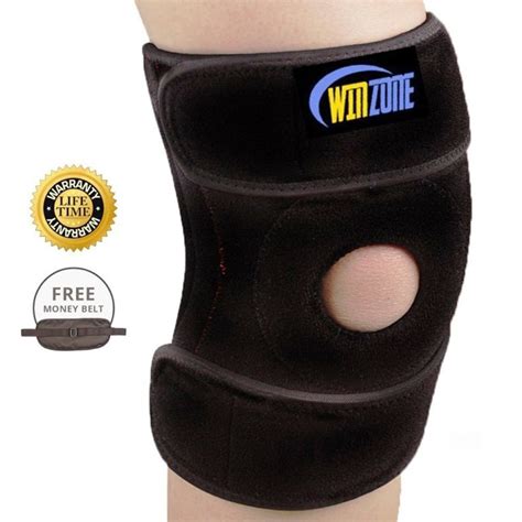 Heal that pain NOW! The Best Soccer Knee Brace - Soccer Chief