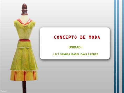 Concepto De Moda Estilo Y Tendencia Moda Y Estilo