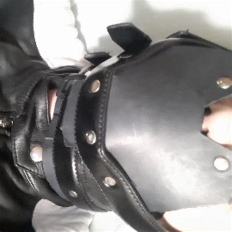 Gay Leather Fag Humiliated Jerks Off Amateur Porn Feat Rusty Sunnybrook XHamster