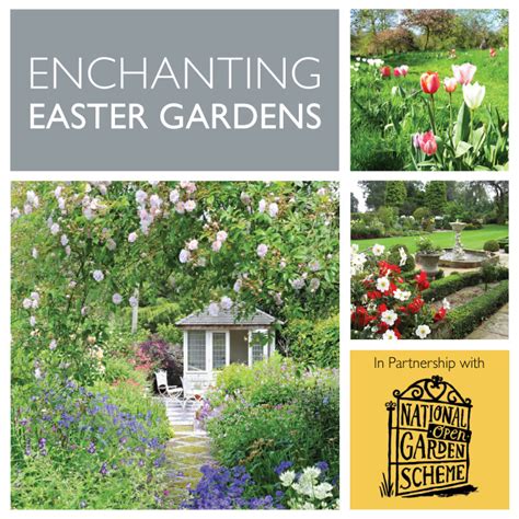 Exceptional Gardens To Visit This Easter