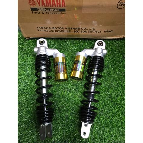 YAMAHA KYB V3 305MM Shock For Aerox 155 NMAX V2 Shopee Philippines