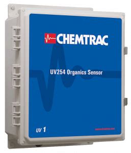 Chemtrac Uv Organics Monitor Cb Process Instrumentation Controls