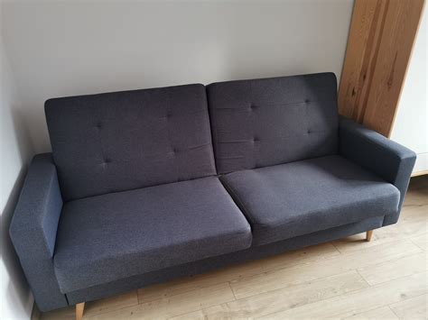 Sofa Rozk Adana Grafitowa Wroc Aw Psie Pole Olx Pl