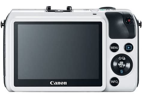 Canon unveils new mirrorless EOS M 18-megapixel camera