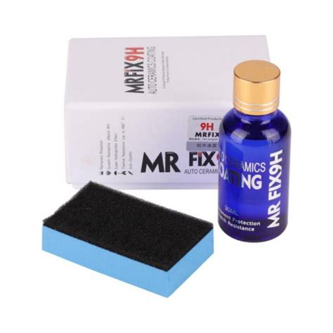 H Hardness Auto Ceramics Coat Kit Ml Nano Car Liquid Ceramic