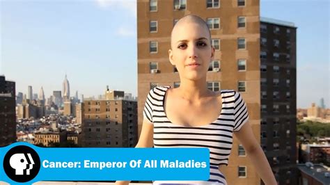 CANCER: THE EMPEROR OF ALL MALADIES | Suleika Jaouad | PBS | WPBS ...