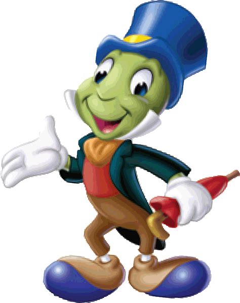 Jiminy Cricket PNG Photo | PNG All