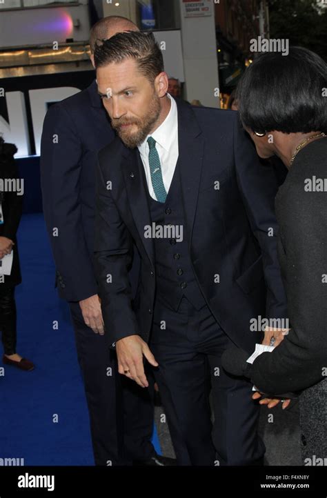 Tom Hardy Legend Hi Res Stock Photography And Images Alamy