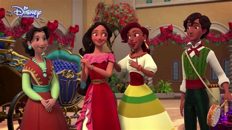 The Way We Do Navidad Elena Of Avalor Arabic Youtube