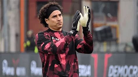 El M S Efectivo Memo Ochoa Es El Arquero Con M S Atajadas De La Serie