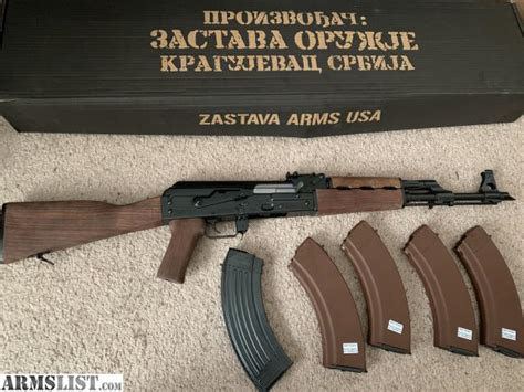 Armslist For Sale Zastava Zpap M Ak