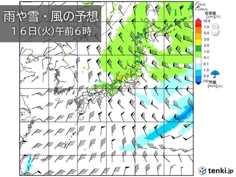 14日～16日 日本海側を中心に警報級の大雪や猛吹雪の恐れ 北陸でも積雪急増か気象予報士 久保 智子 2024年01月12日 日本気象協会 Tenkijp