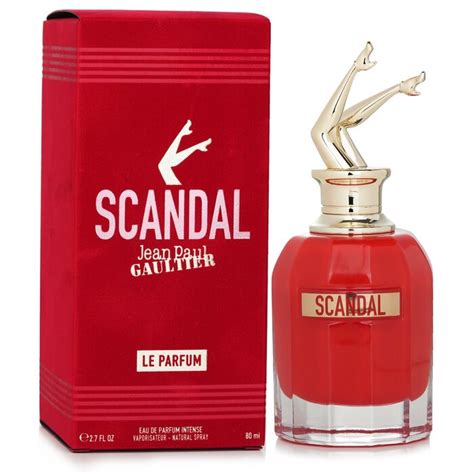 Jean Paul Gaultier Scandal Le Parfum Eau De Parfum Intense Spray 80ml 2