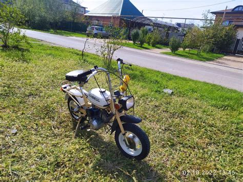 Продам Мини мокик Рига — МОПЕДИСТ.ру - клуб любителей мокиков и мопедов