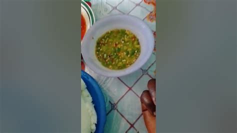 Nshima with fried chicken, okra and vegetables - YouTube