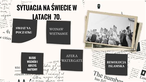 Sytuacja Na Wiecie W Latach By Julia Pacion On Prezi